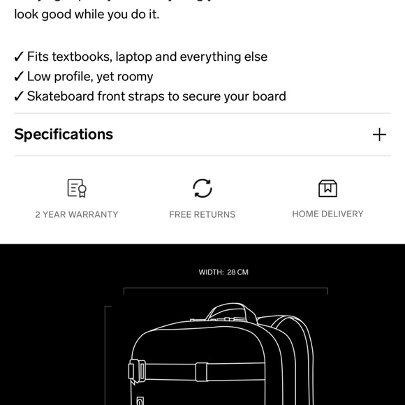 Db backpack - Picture 8 of 9